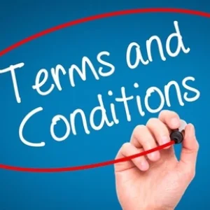 TERMS OF USE